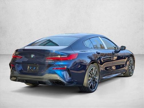 2026 BMW M850 Gran Coupe i xDrive