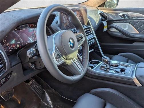 2026 BMW M850 Gran Coupe i xDrive