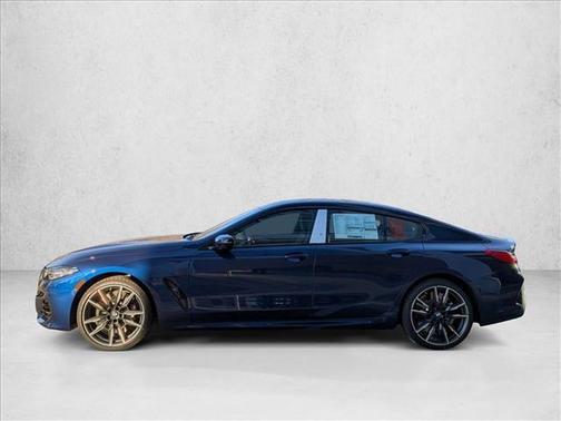 2026 BMW M850 Gran Coupe i xDrive