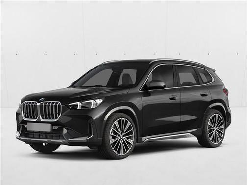 Jet Black 2024 BMW X1 xDrive28i
