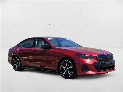 2024 BMW i5 M60
