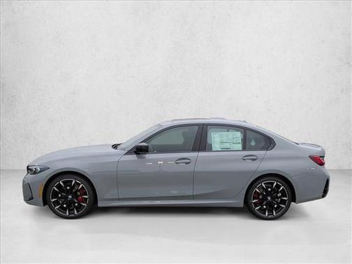 2025 BMW 330 i xDrive