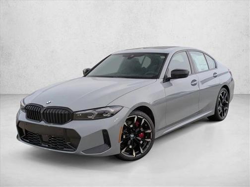 2025 BMW 330 i xDrive