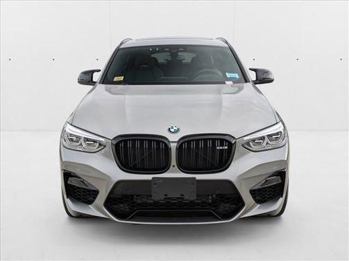 2020 BMW X4 M Competition