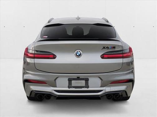 2020 BMW X4 M Competition
