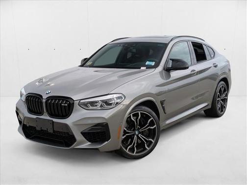 2020 BMW X4 M Competition