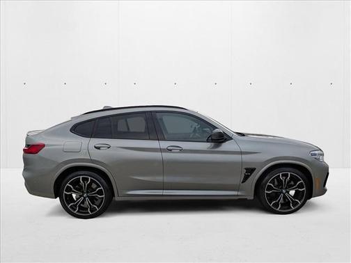 2020 BMW X4 M Competition
