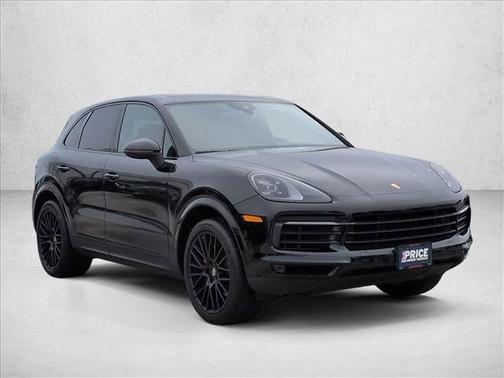 2020 Porsche Cayenne Base