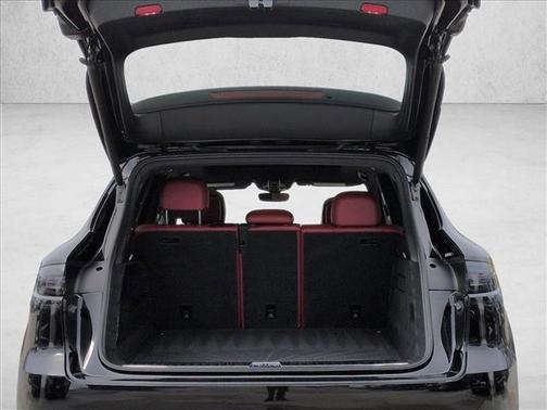 2020 Porsche Cayenne Base