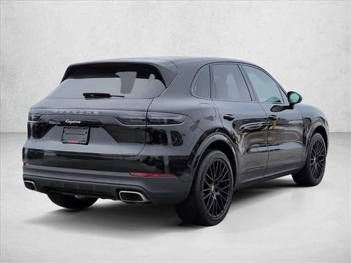 2020 Porsche Cayenne Base