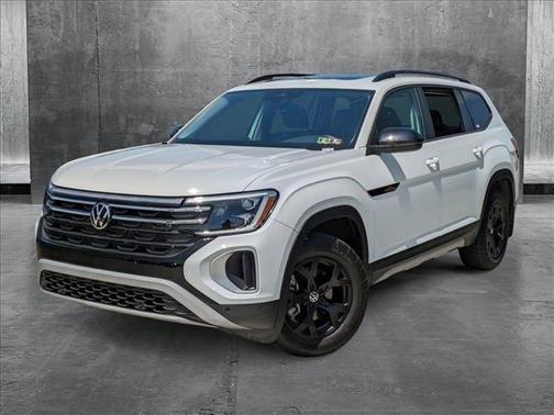 2024 Volkswagen Atlas 2.0T Peak Edition SE w/Technology