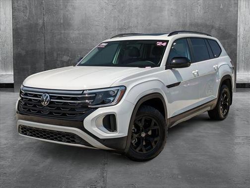2024 Volkswagen Atlas 2.0T Peak Edition SE w/Technology