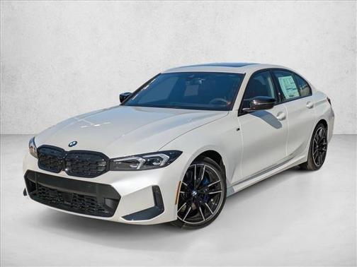 2026 BMW M340 i xDrive