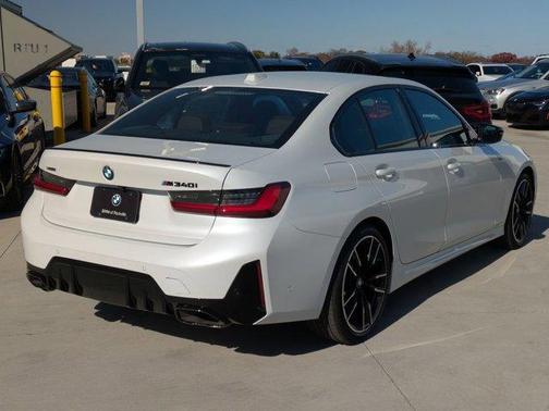 2026 BMW M340 i xDrive