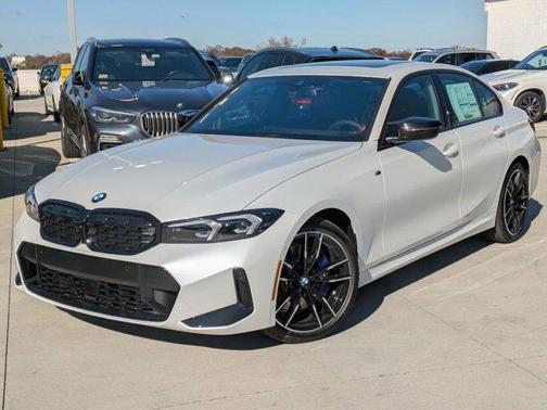 2026 BMW M340 i xDrive