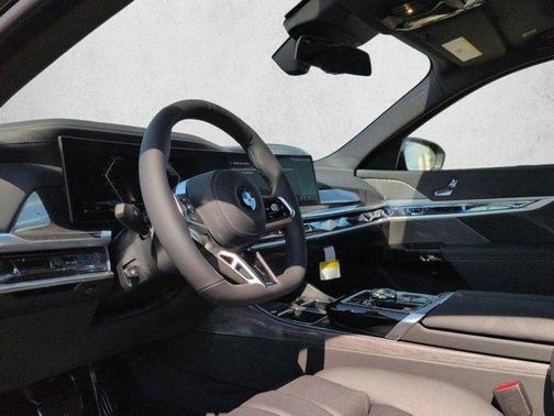 Black Sapphire Metallic 2026 BMW 760 760i xDrive