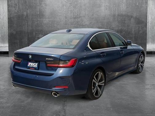 2024 BMW 330 i xDrive