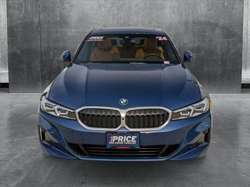 2024 BMW 330 i xDrive