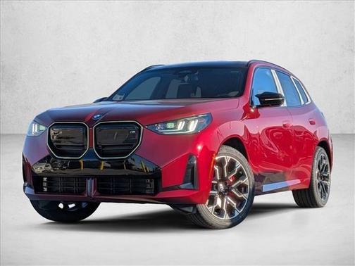 2026 BMW X3 M50 xDrive