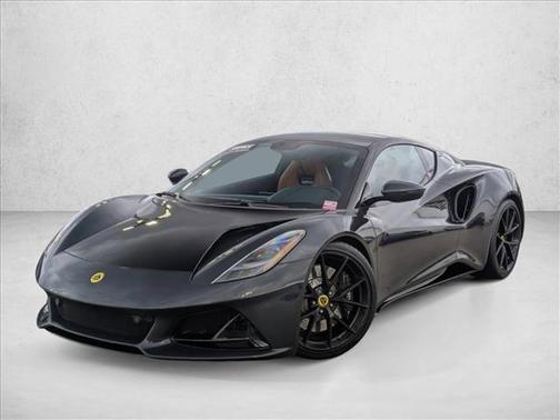2024 Lotus Emira V6 First Edition