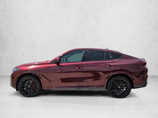 Aventurin Red Metallic 2027 BMW X6 xDrive40i