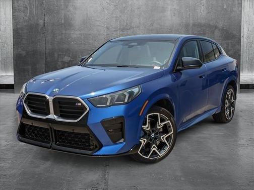 2024 BMW X2 M35i