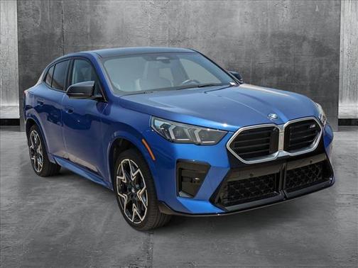 2024 BMW X2 M35i