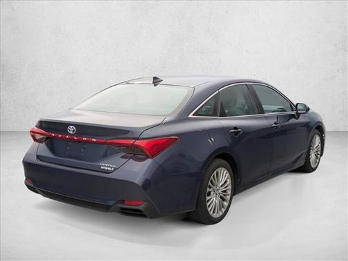 Parisian Night Pearl 2020 Toyota Avalon Hybrid Limited