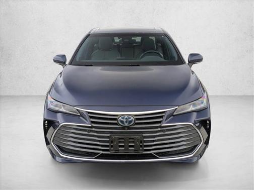 Parisian Night Pearl 2020 Toyota Avalon Hybrid Limited
