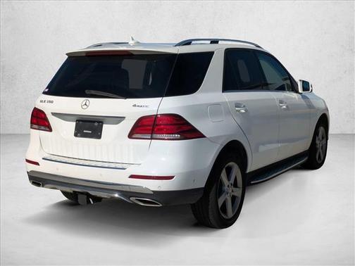 2017 Mercedes-Benz GLE 350 Base 4MATIC