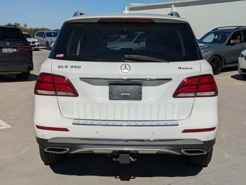 2017 Mercedes-Benz GLE 350 Base 4MATIC