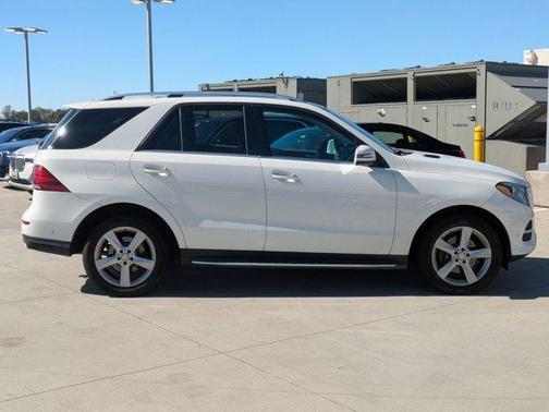 2017 Mercedes-Benz GLE 350 Base 4MATIC