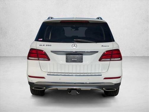 2017 Mercedes-Benz GLE 350 Base 4MATIC
