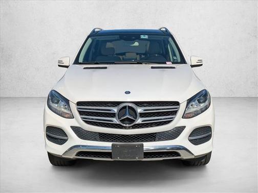 2017 Mercedes-Benz GLE 350 Base 4MATIC