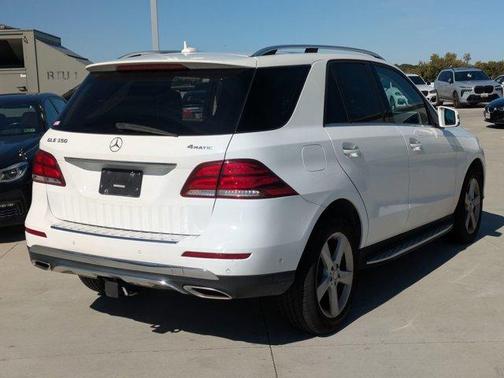 2017 Mercedes-Benz GLE 350 Base 4MATIC