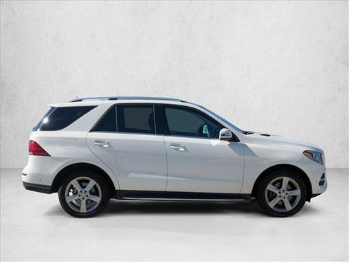 2017 Mercedes-Benz GLE 350 Base 4MATIC