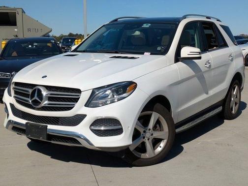 2017 Mercedes-Benz GLE 350 Base 4MATIC