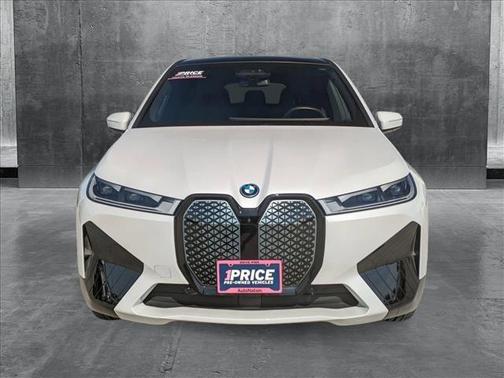 2024 BMW iX xDrive50