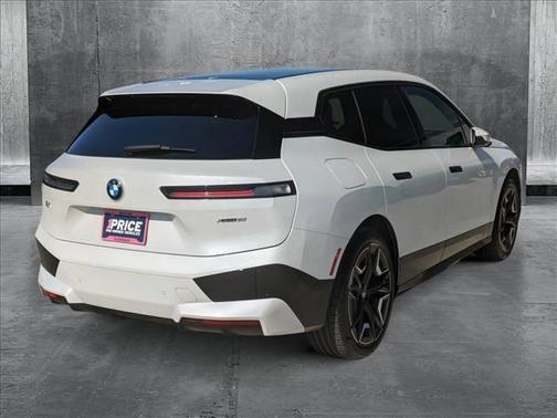 2024 BMW iX xDrive50