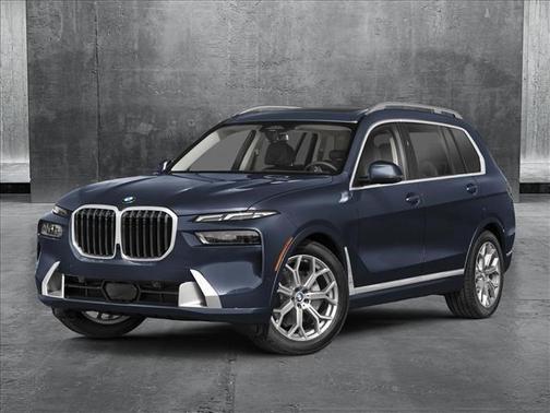 2026 BMW X7 M60i