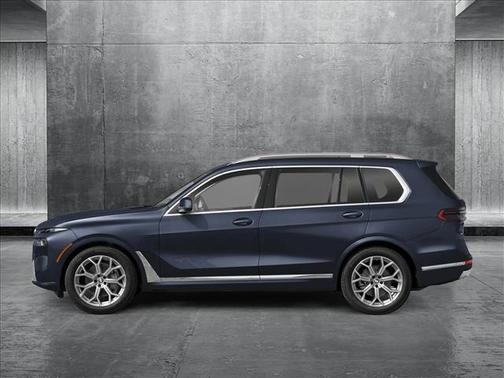 2026 BMW X7 M60i