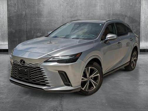 2023 Lexus RX 350 Premium