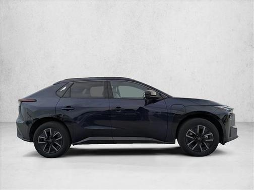 Blueprint 2026 Toyota bZ XLE