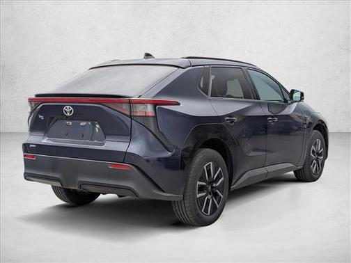 Blueprint 2026 Toyota bZ XLE