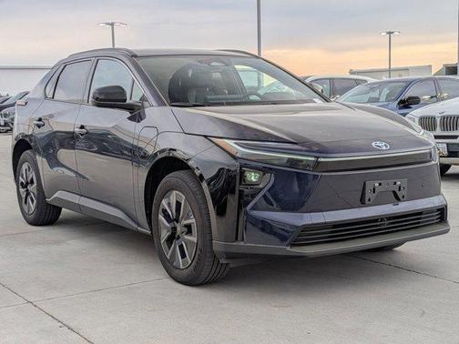 Blueprint 2026 Toyota bZ XLE