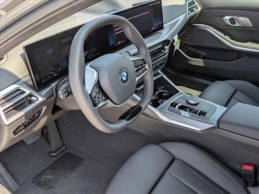 2025 BMW 330 i xDrive