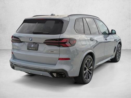 2026 BMW X5 PHEV xDrive50e