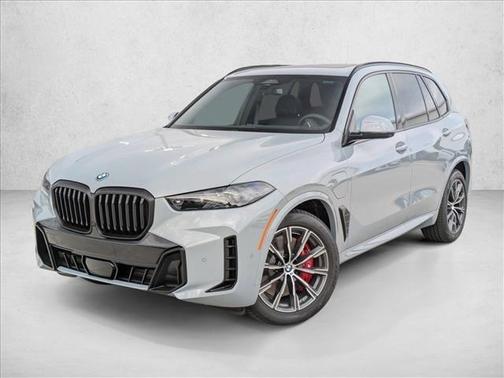 2026 BMW X5 PHEV xDrive50e