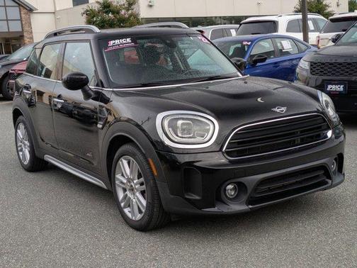 2022 MINI Countryman Cooper