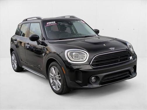 2022 MINI Countryman Cooper